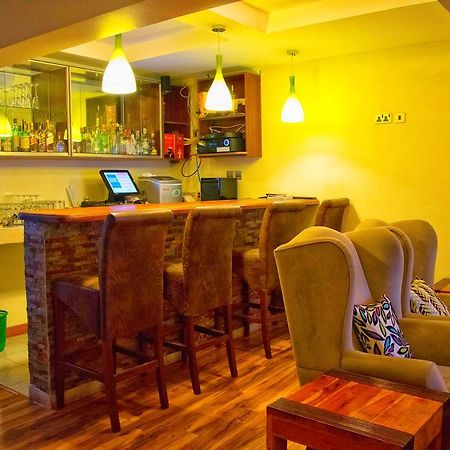 Brownie'S Guesthouse Lake Elementaita Екстер'єр фото