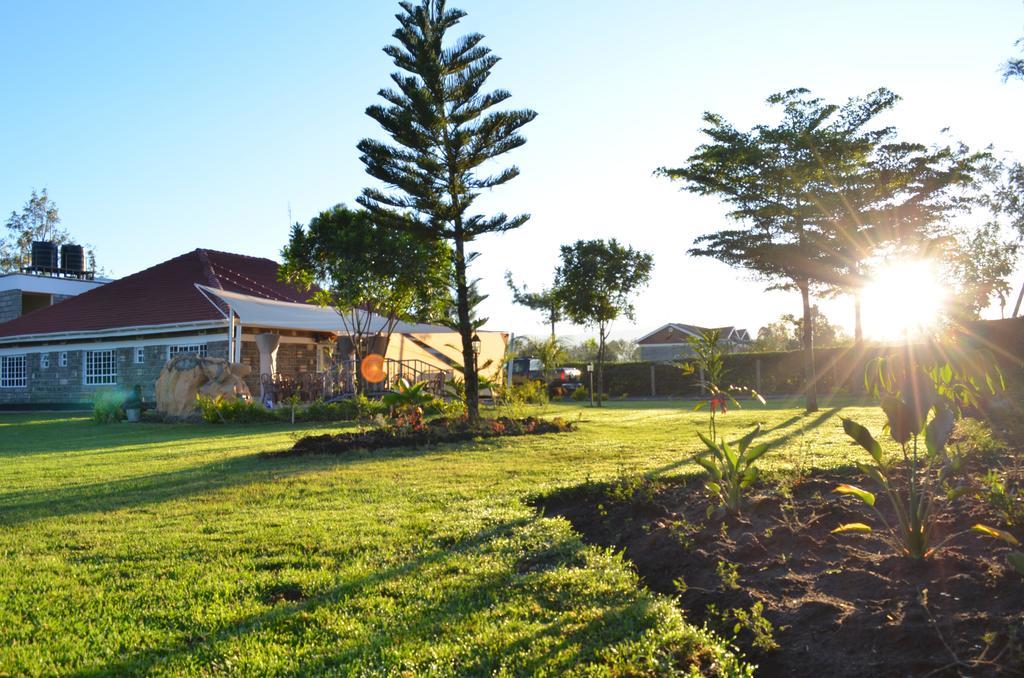 Brownie'S Guesthouse Lake Elementaita Екстер'єр фото