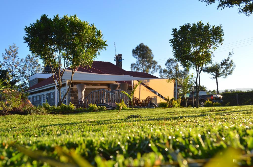 Brownie'S Guesthouse Lake Elementaita Екстер'єр фото