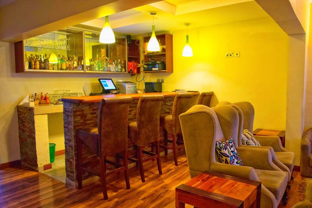Brownie'S Guesthouse Lake Elementaita Екстер'єр фото